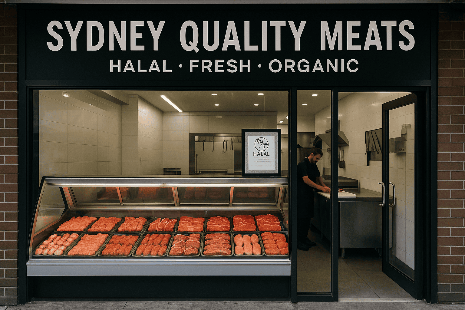 Your Go-To Butcher Shop for Premium Halal and Fresh Meats