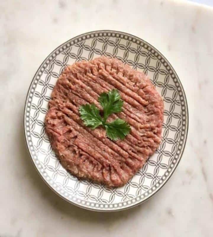 Lamb Kafta