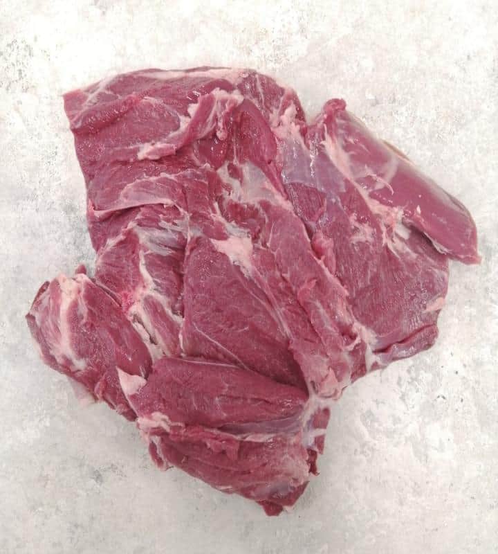Mongolian Lamb