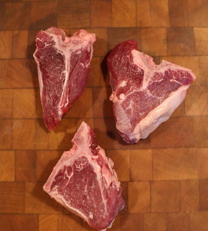 Goat Loin Chops