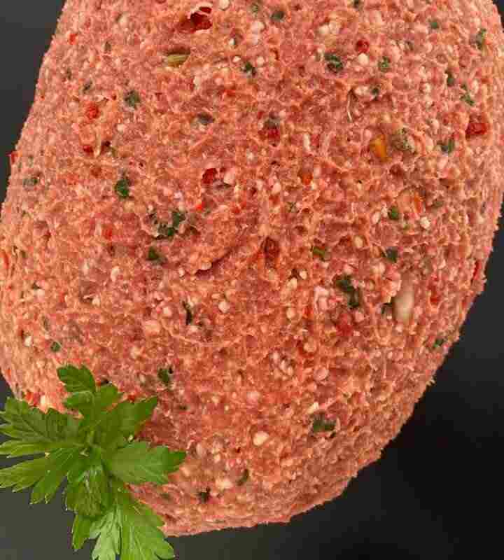 Kafta Traditional Handmade