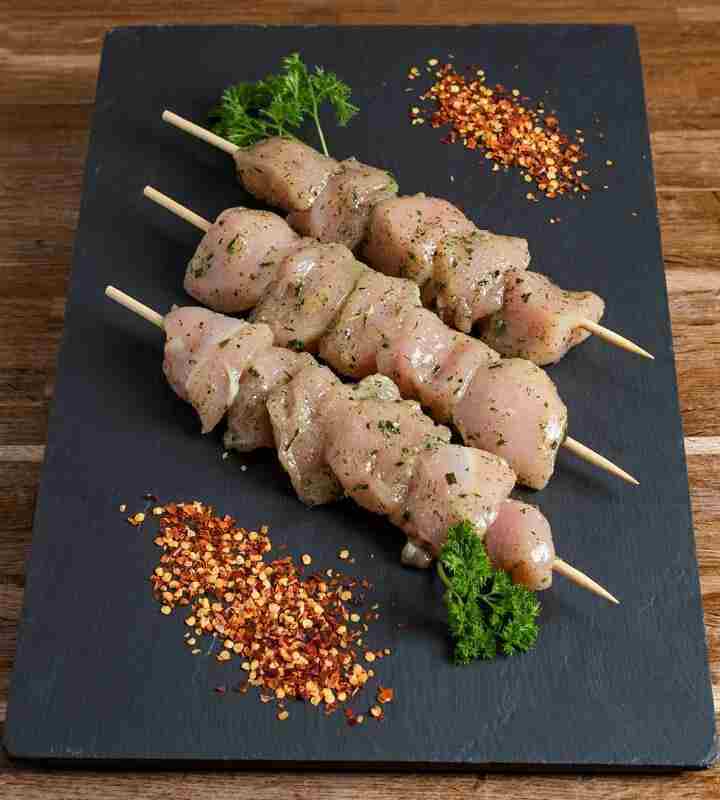 Chicken Skewers