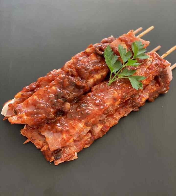 Chicken Skewers in Italian Marinade (each)