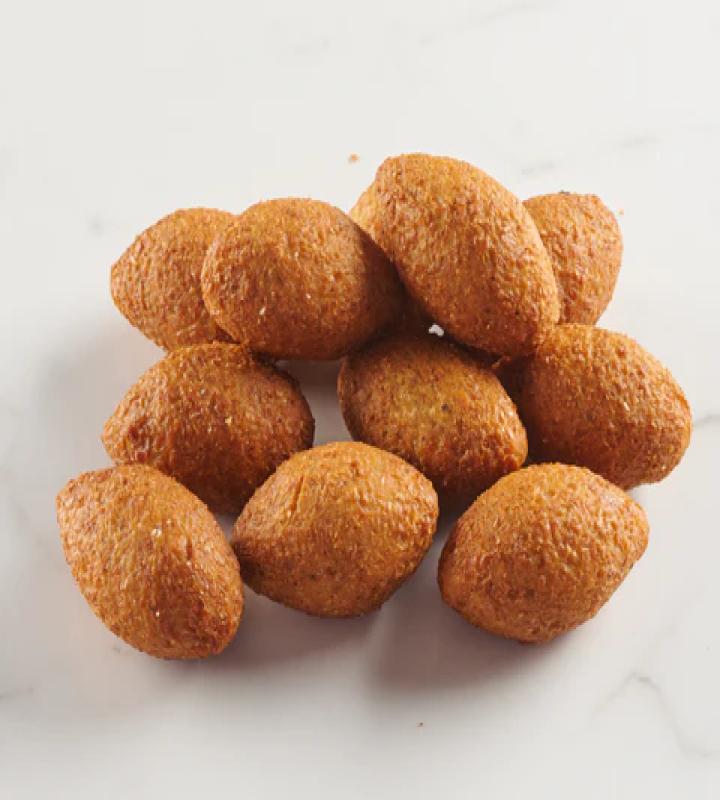 Fried Kibbeh